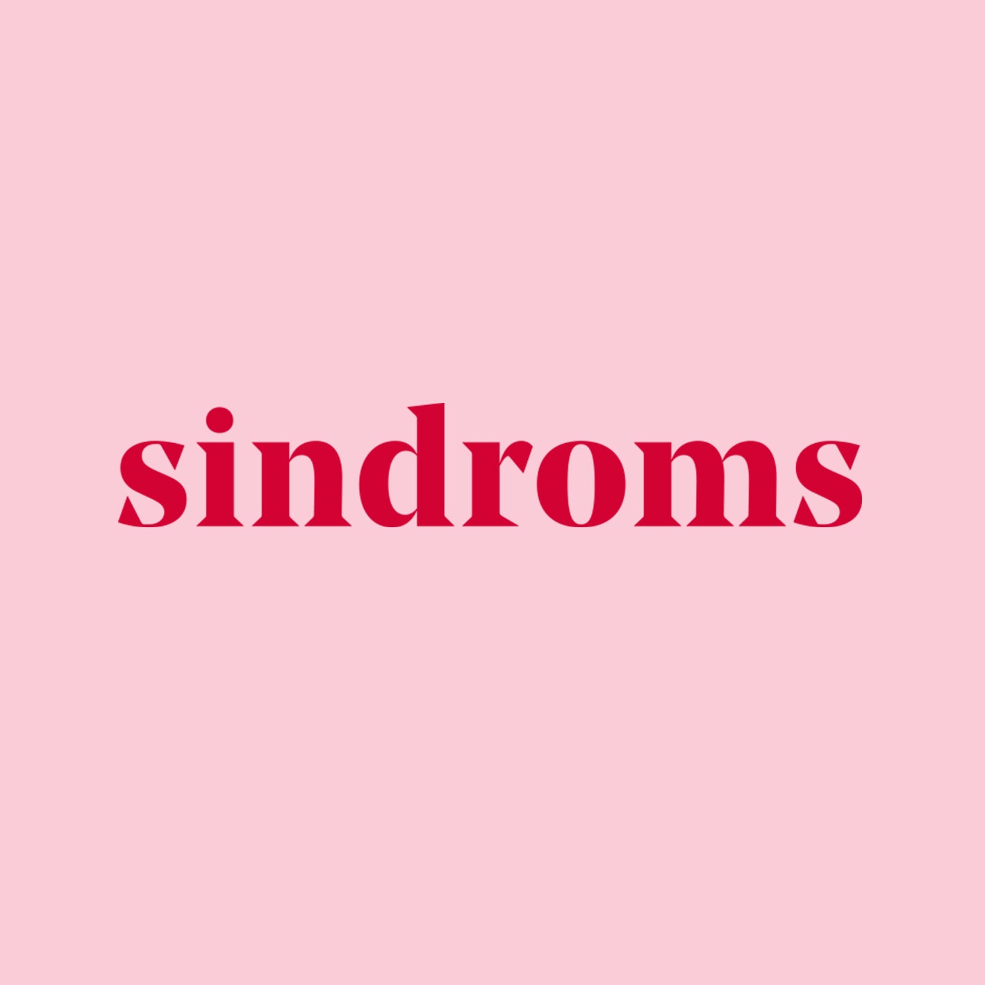 Sindroms