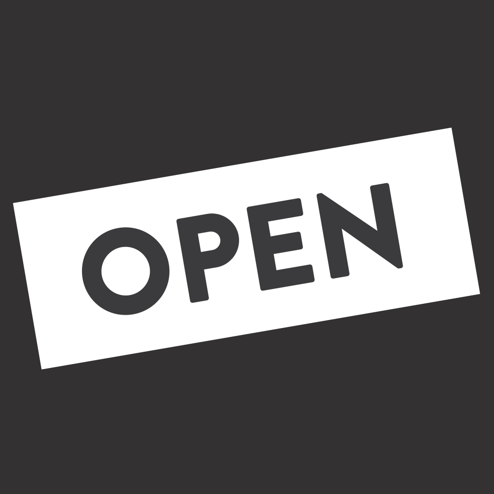 OPEN