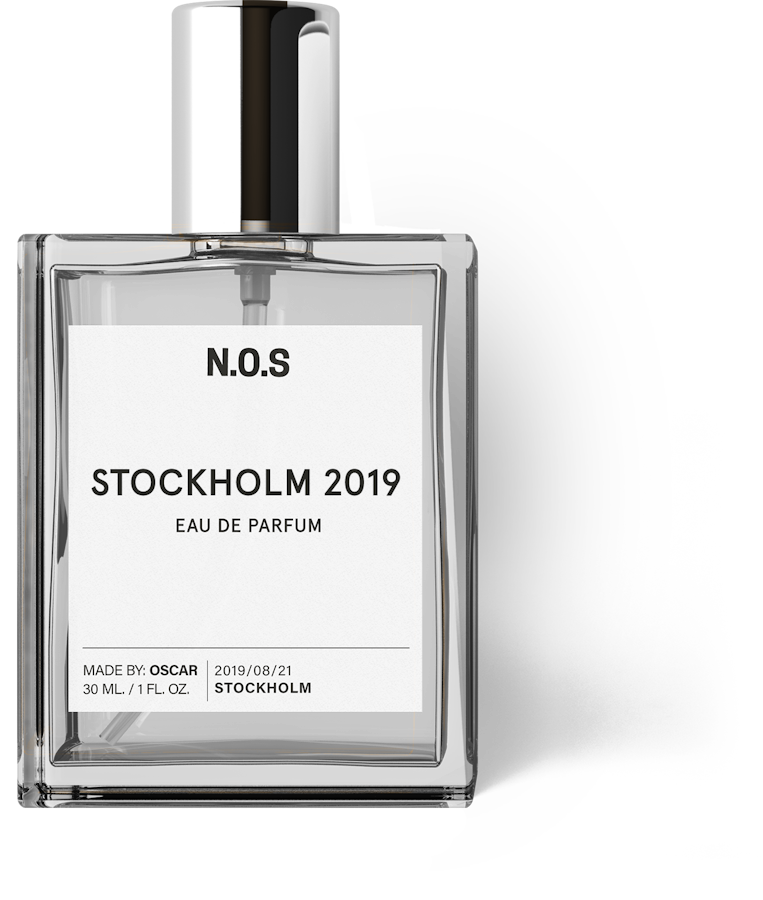 The Hub No Ordinary Scent