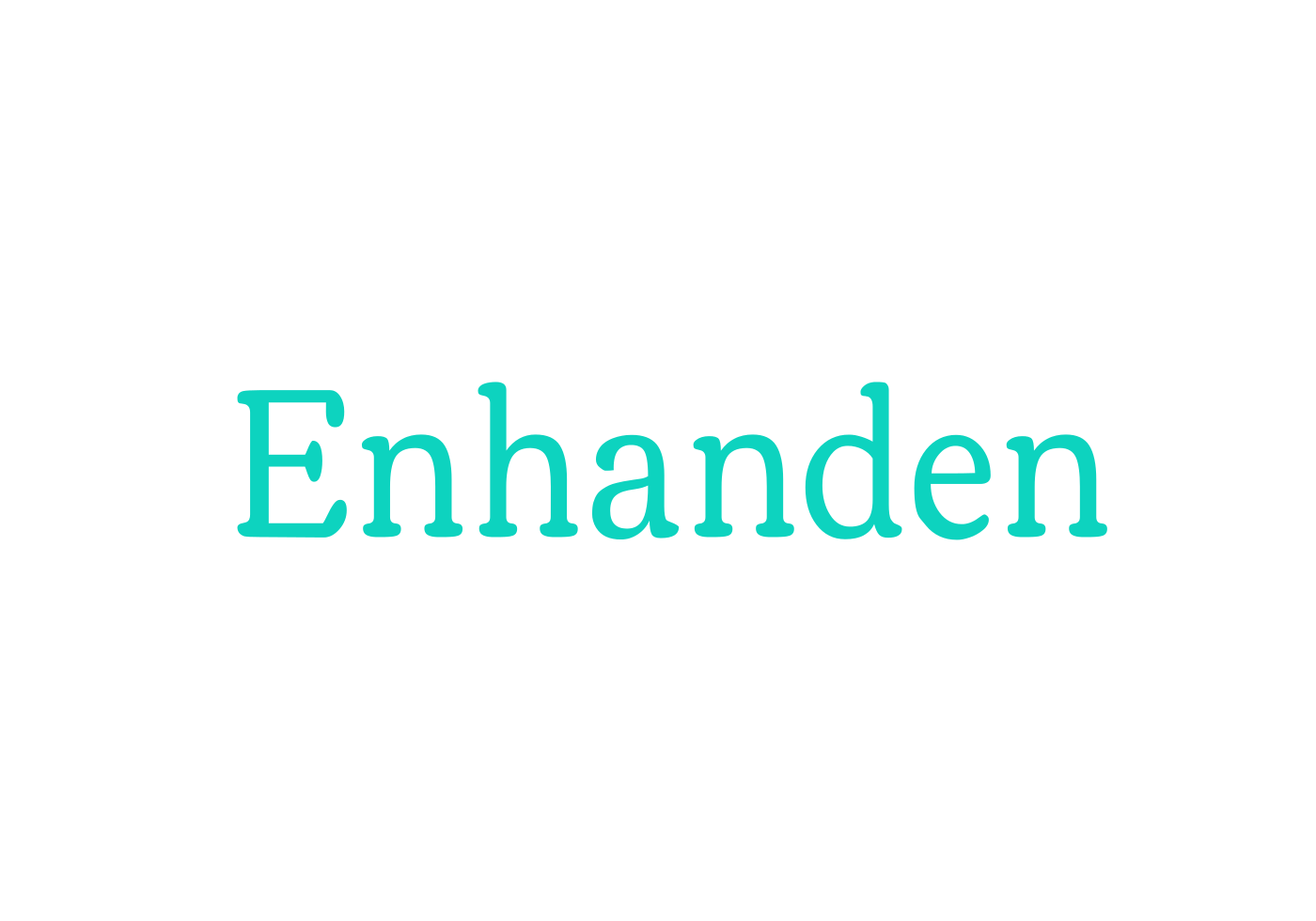 Enhanden
