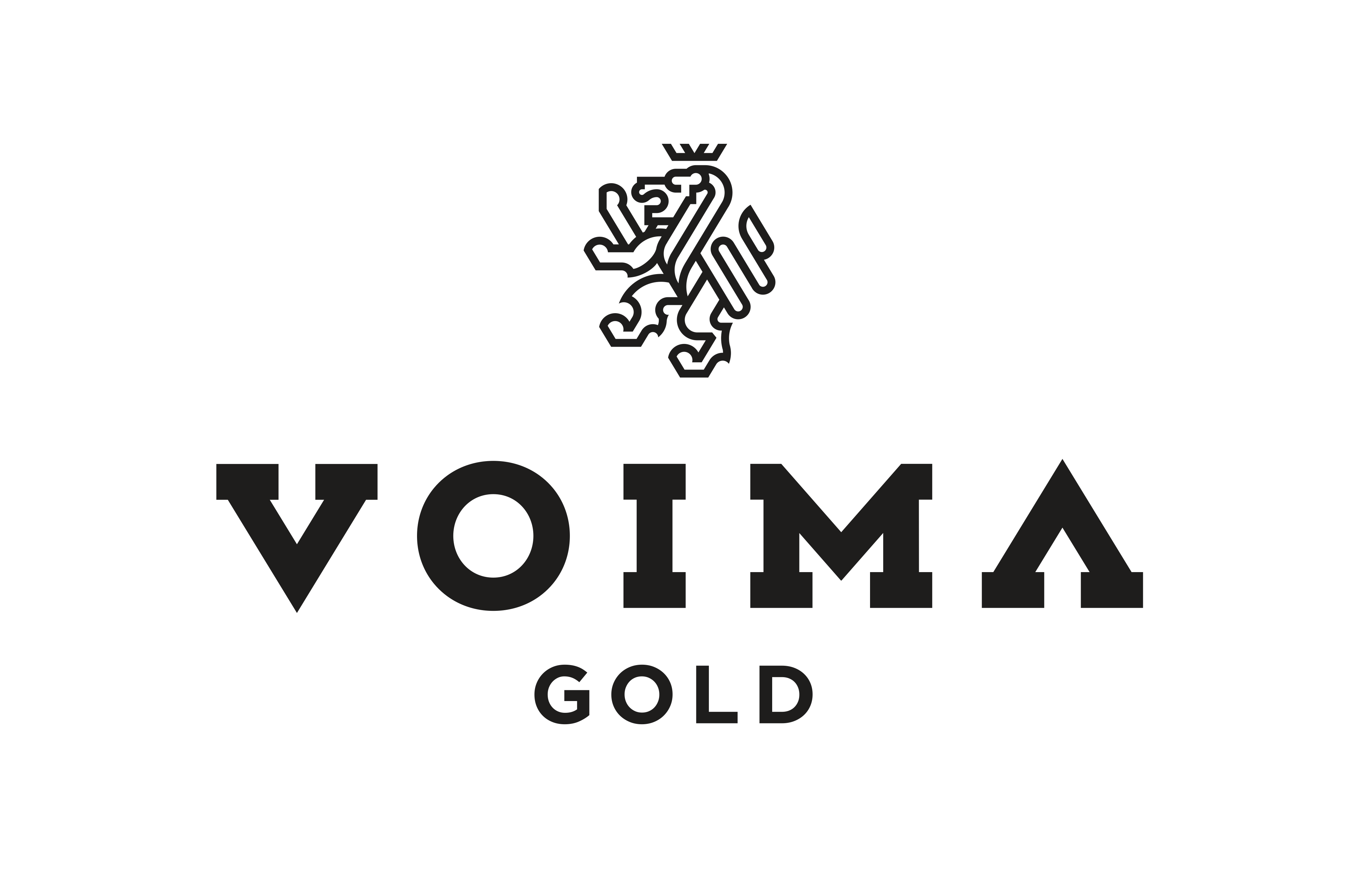Voima Gold