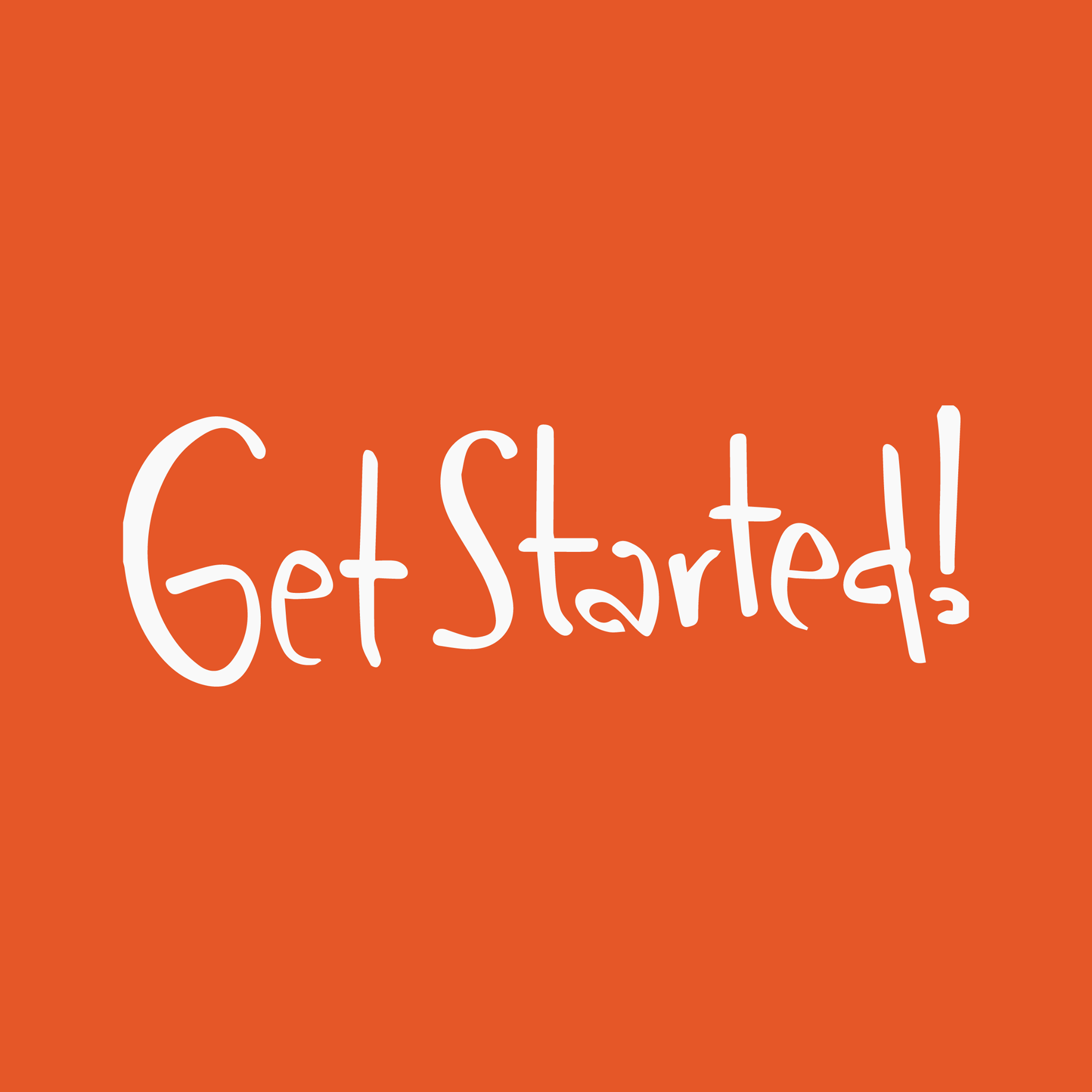 Get Started! AS
