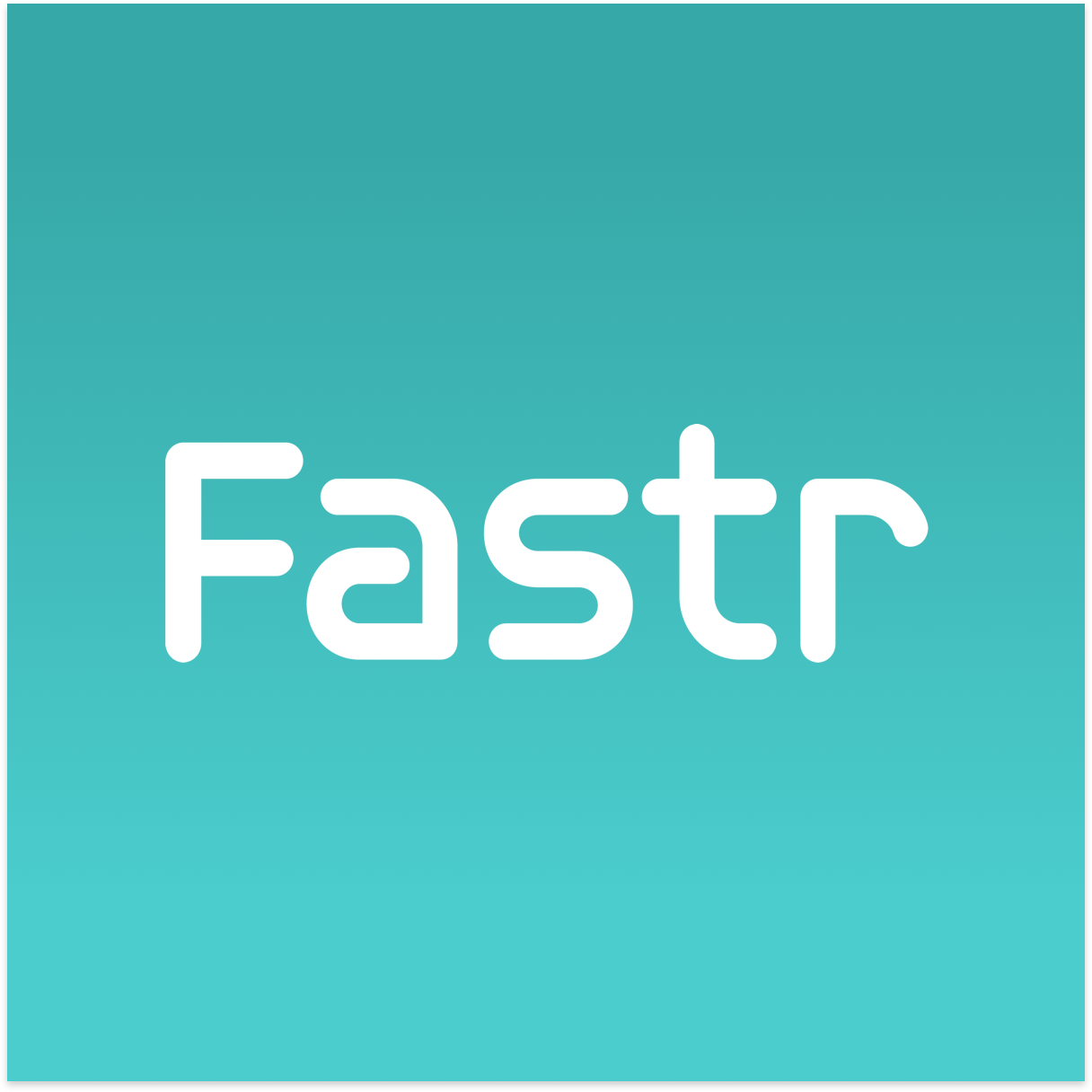 Fastr