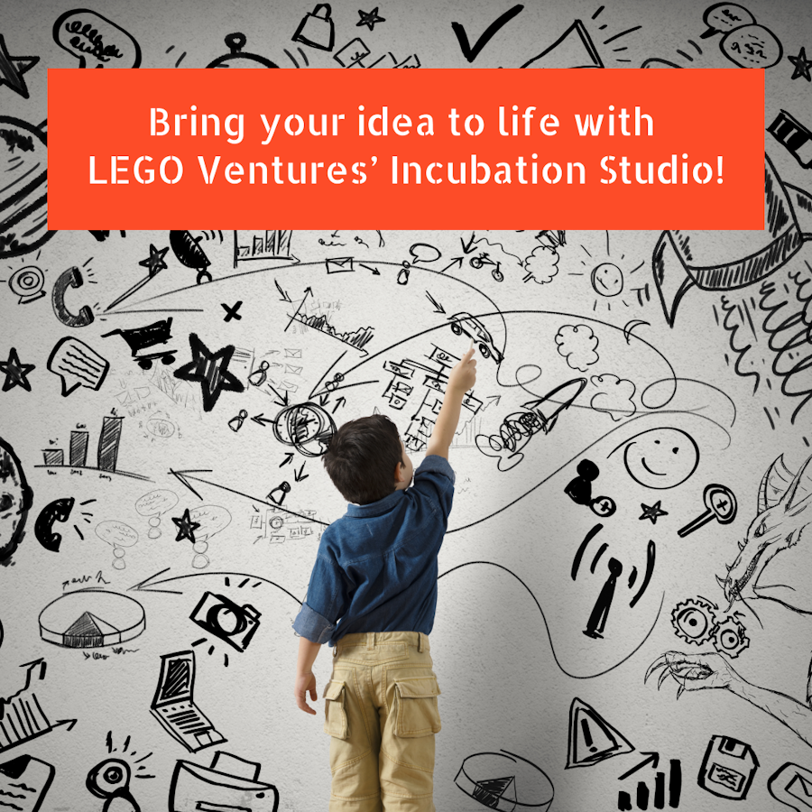 Hub | LEGO Ventures