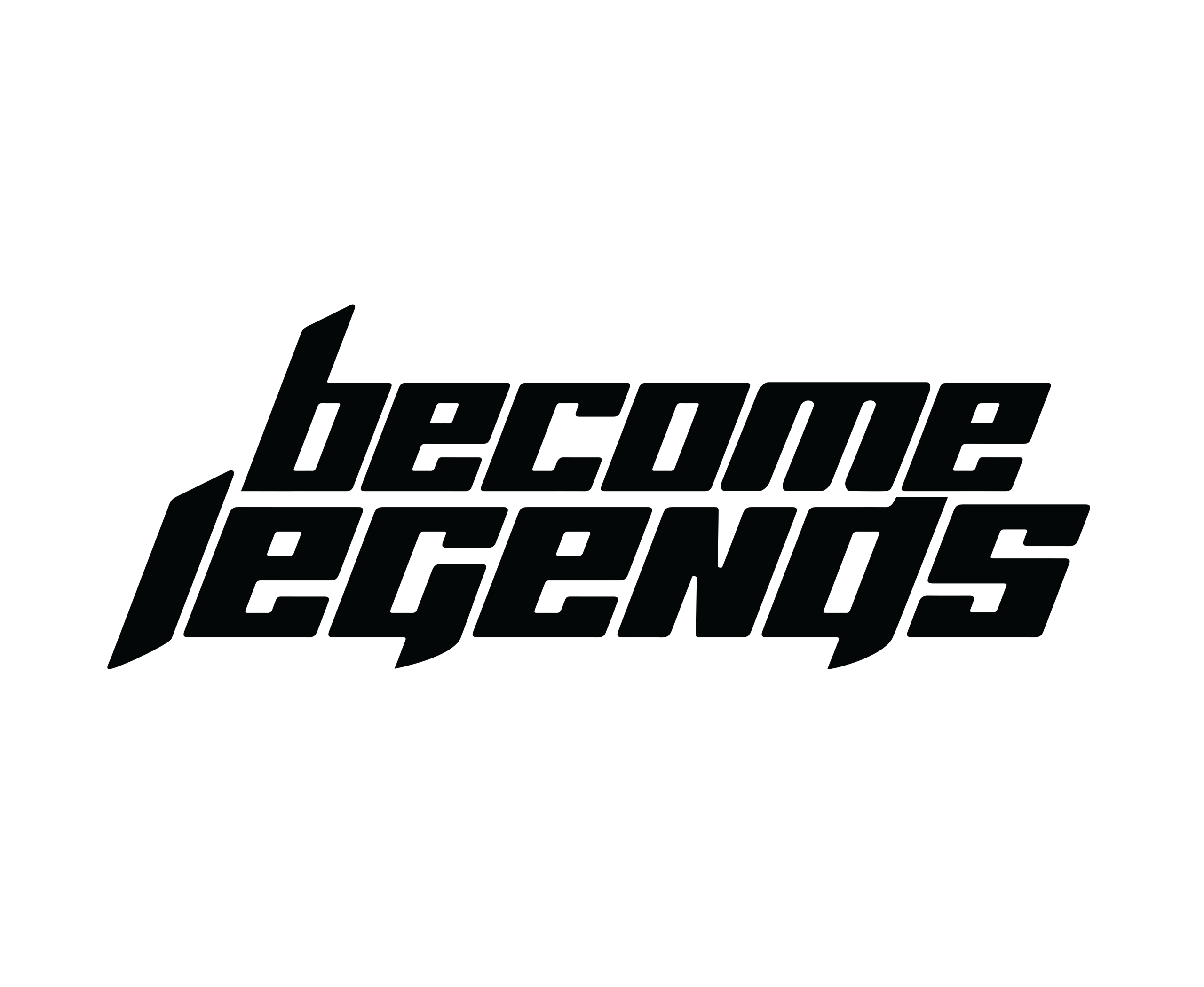 Become Legends