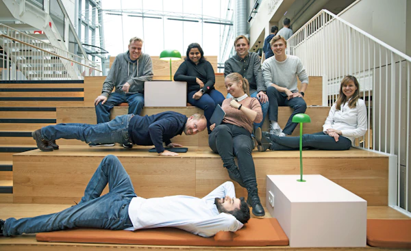 company gallery image