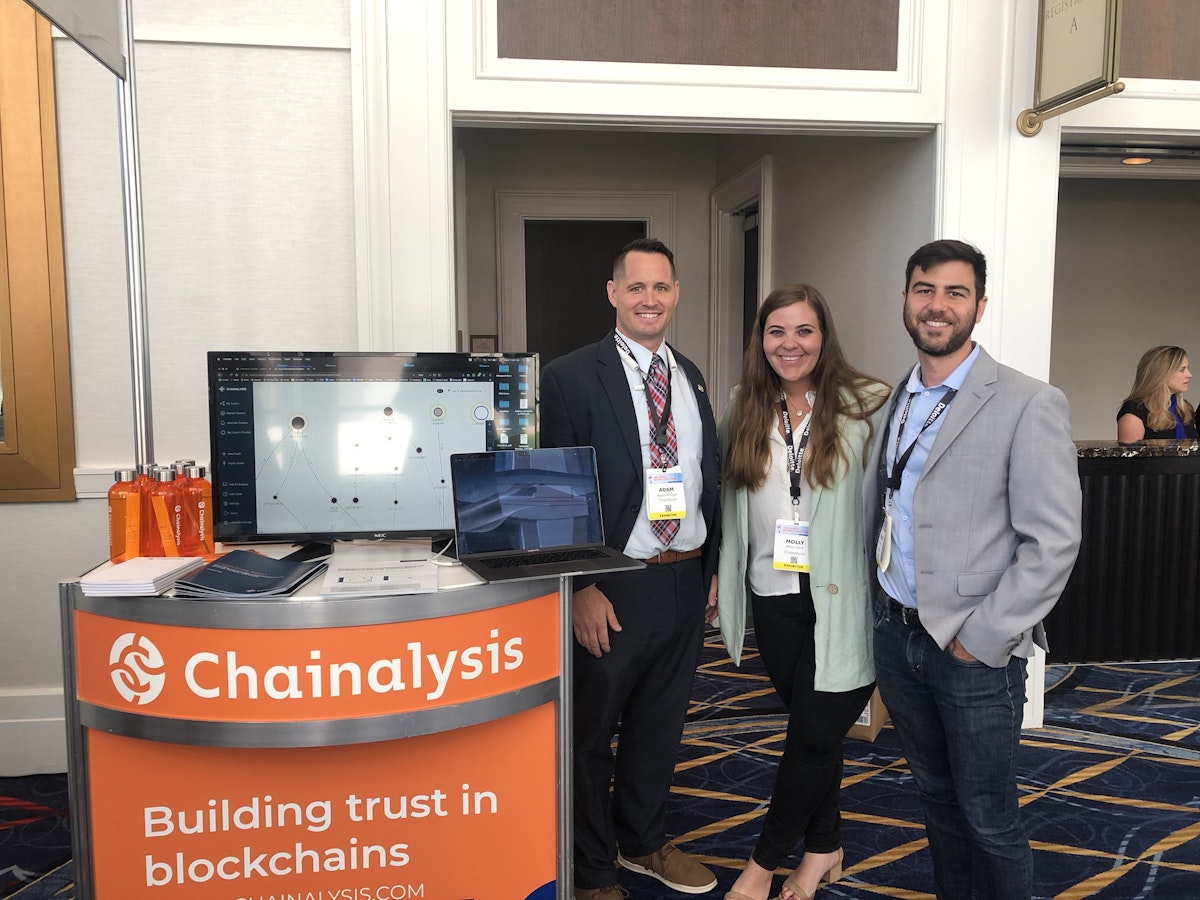 chainalysis conference