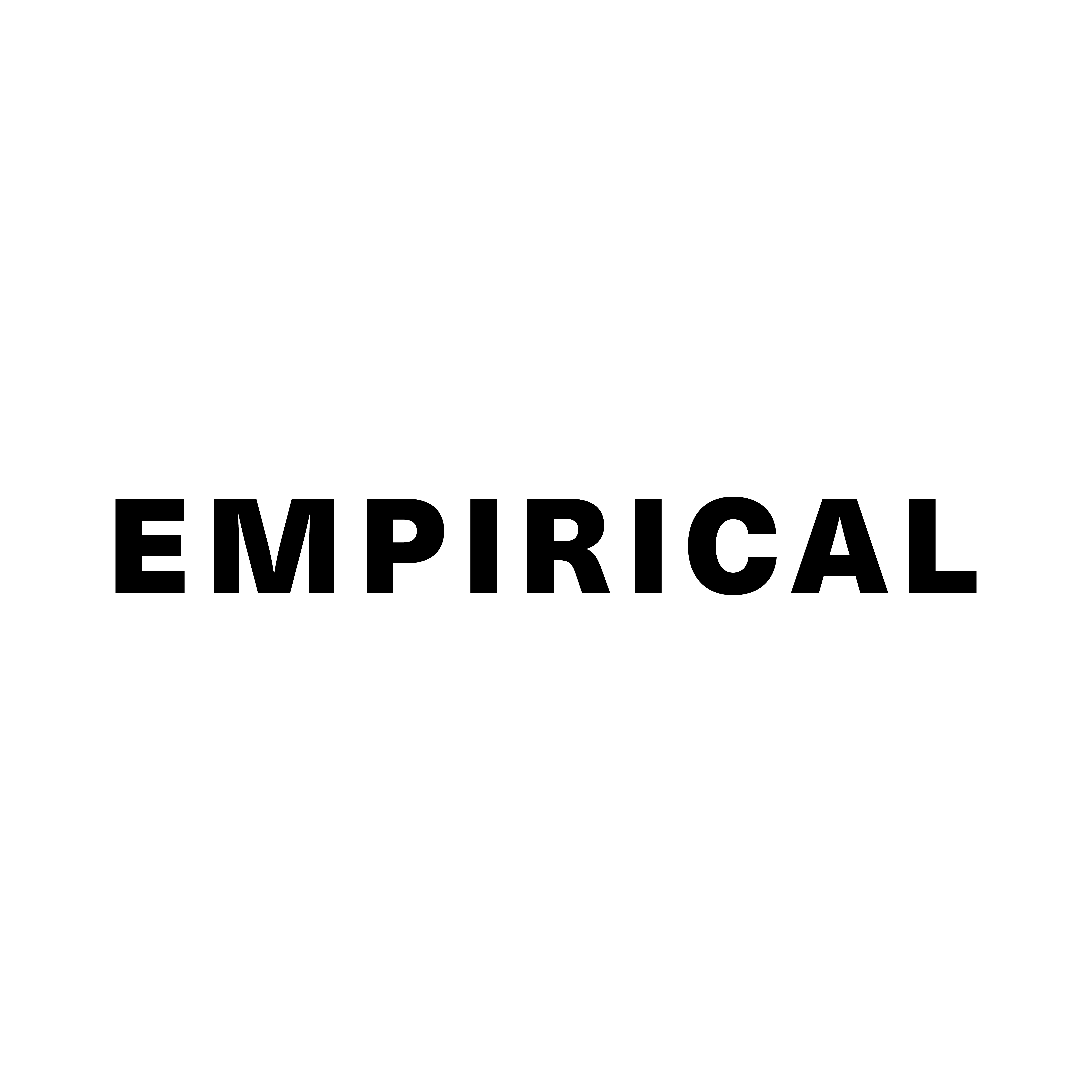 Empirical