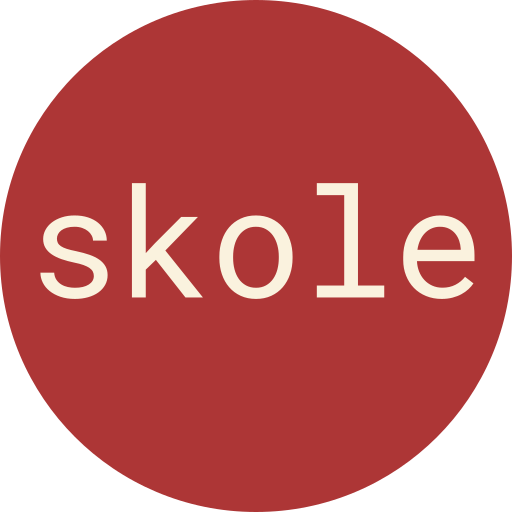 Skole