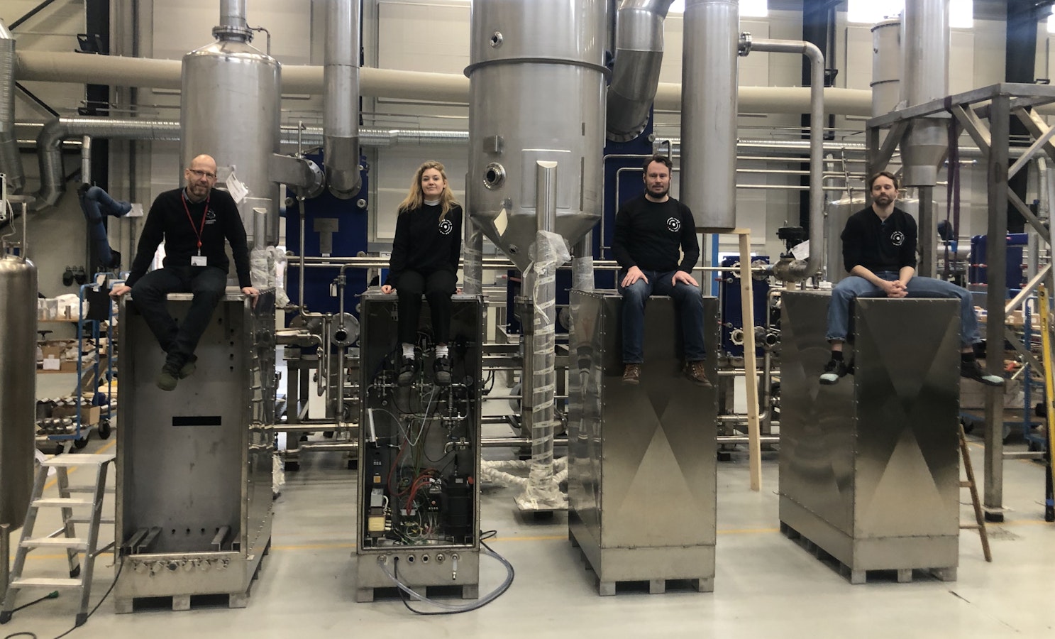 The Hub Copenhagen Atomics