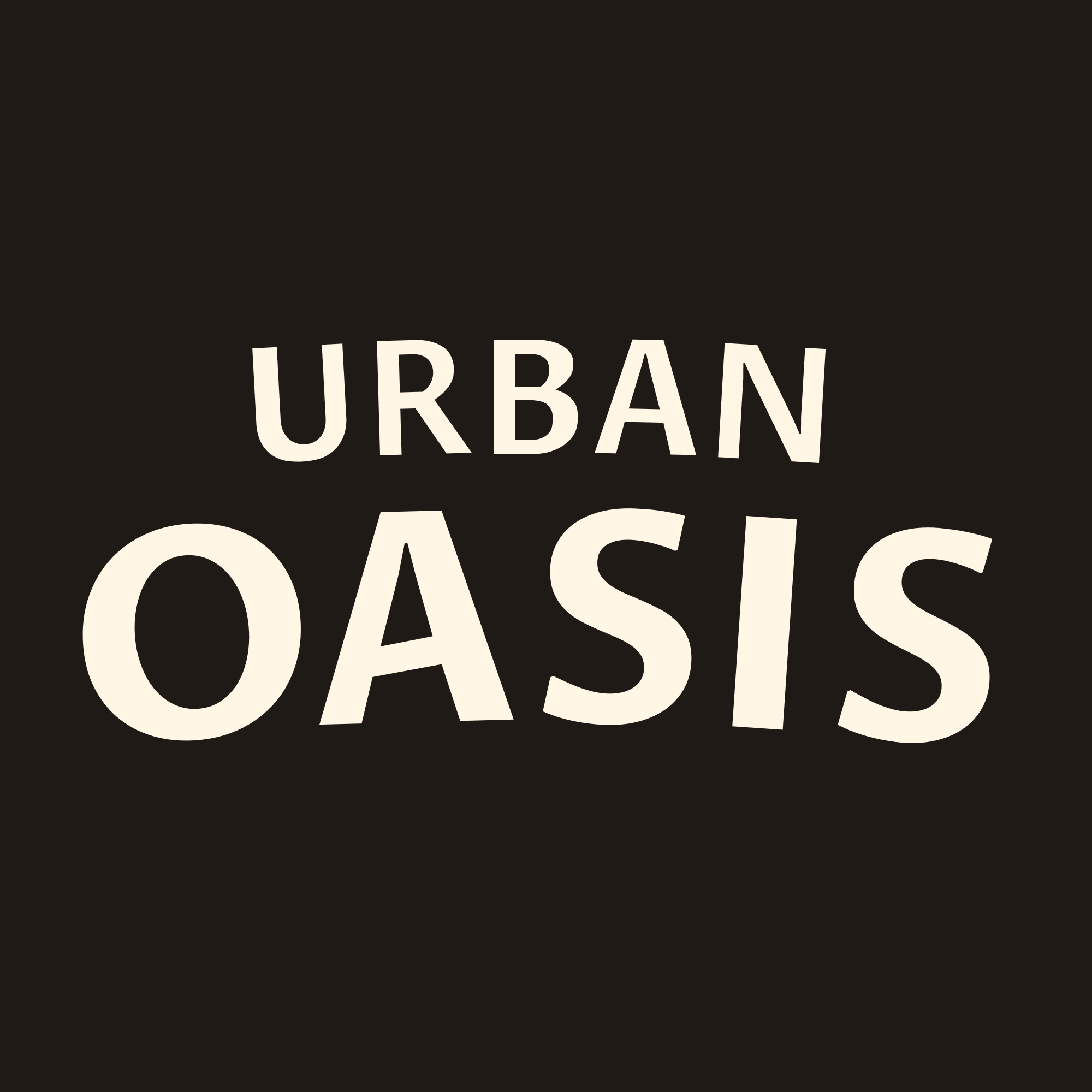 Urban Oasis
