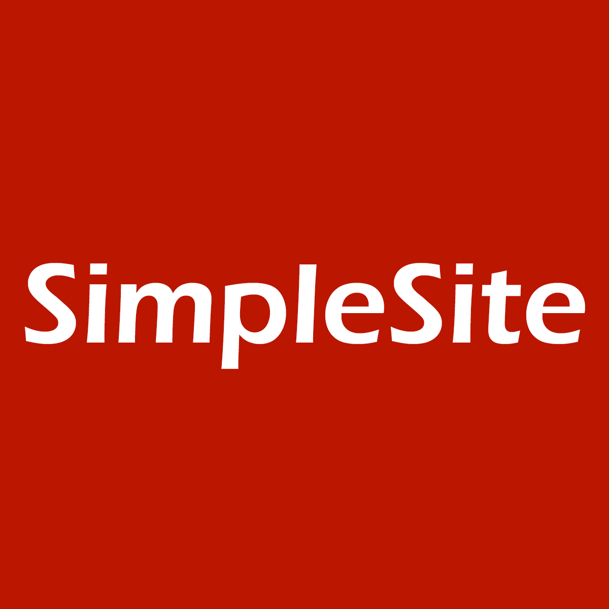 SimpleSite