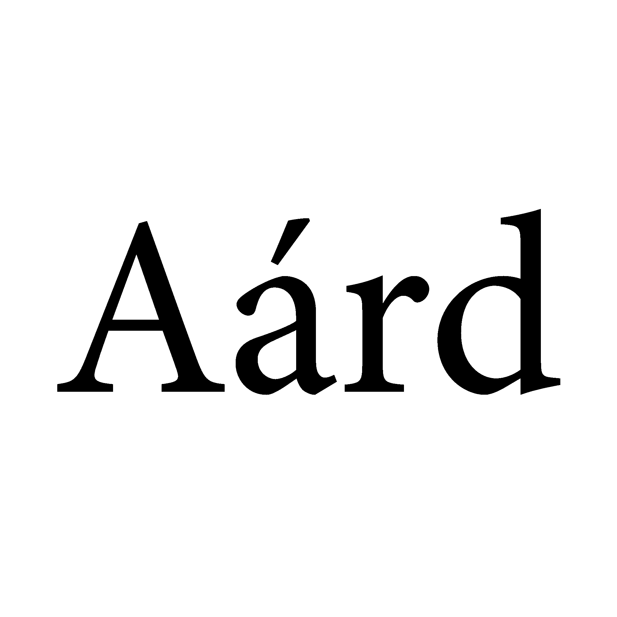 Aárd