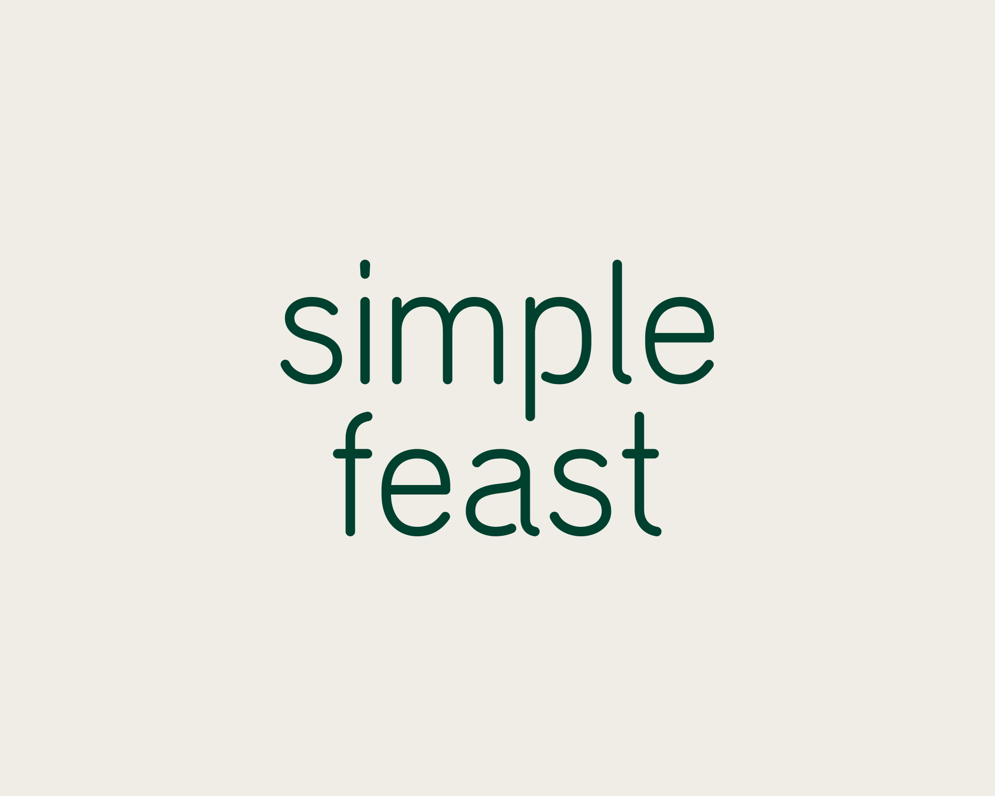 Simple Feast