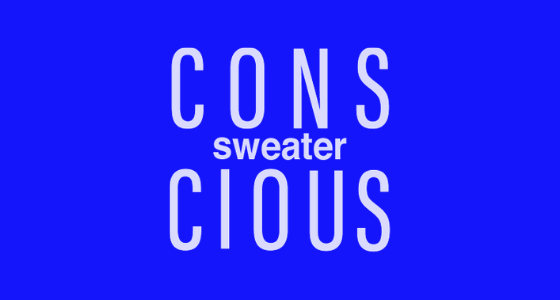 Conscious Sweater