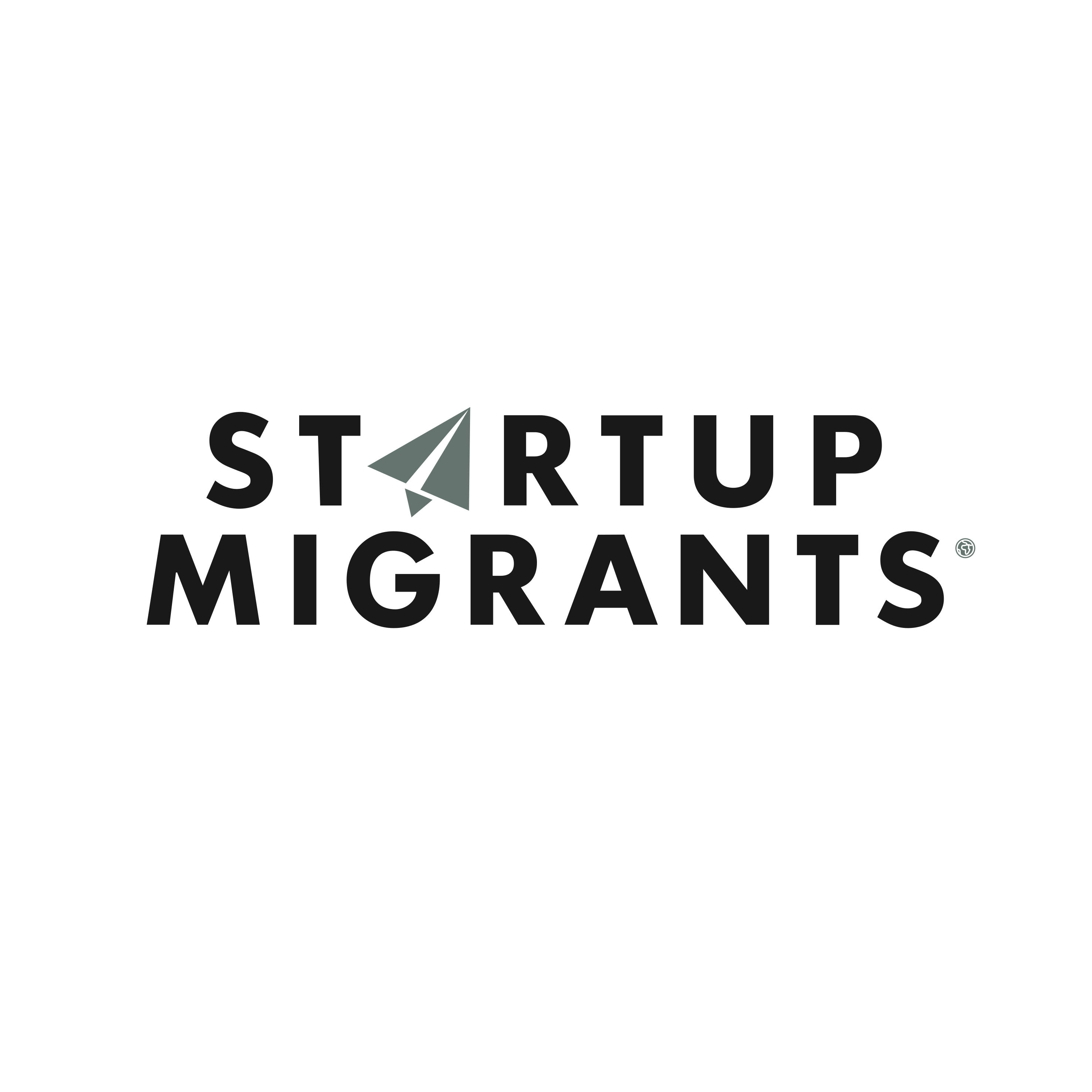 Startup Migrants 