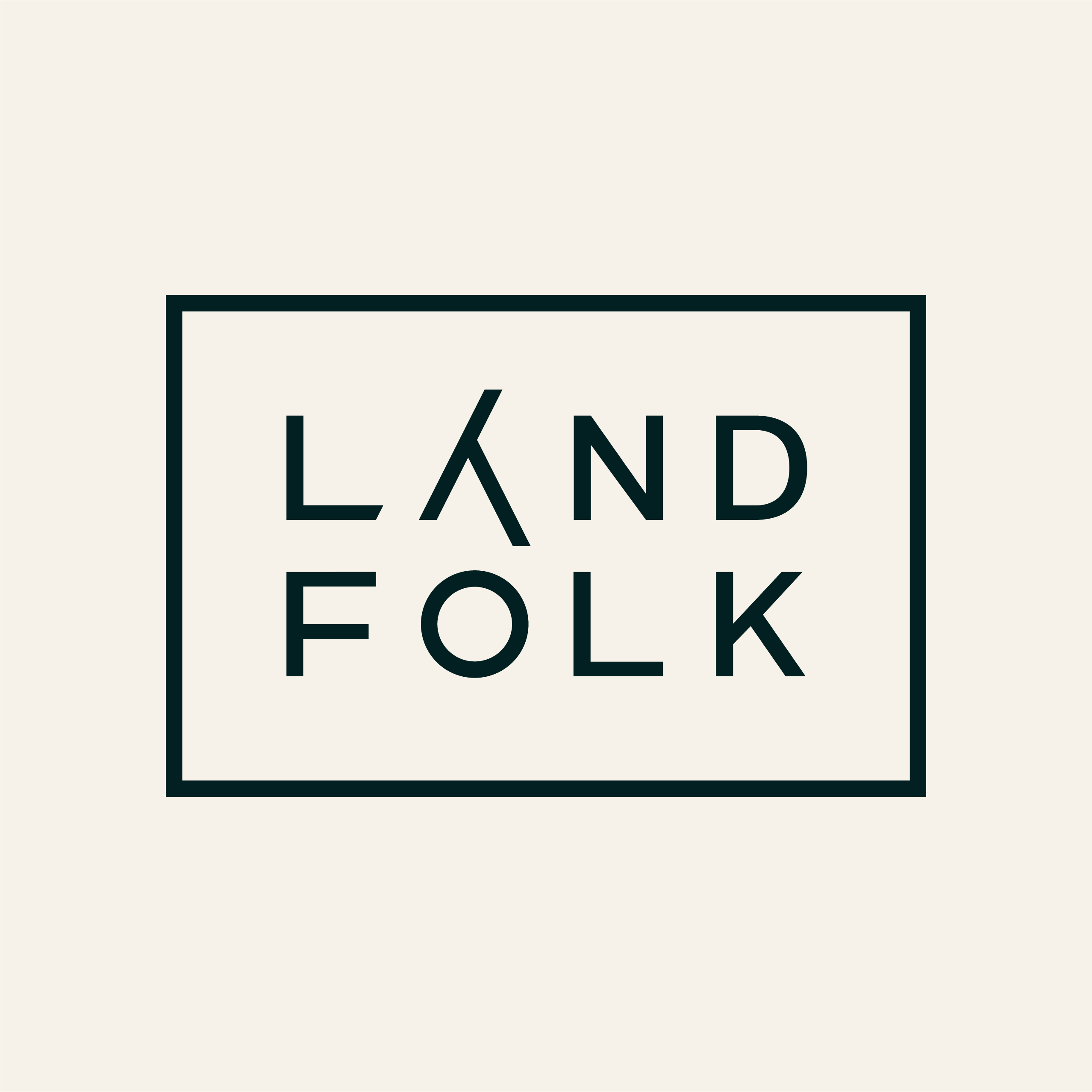Landfolk