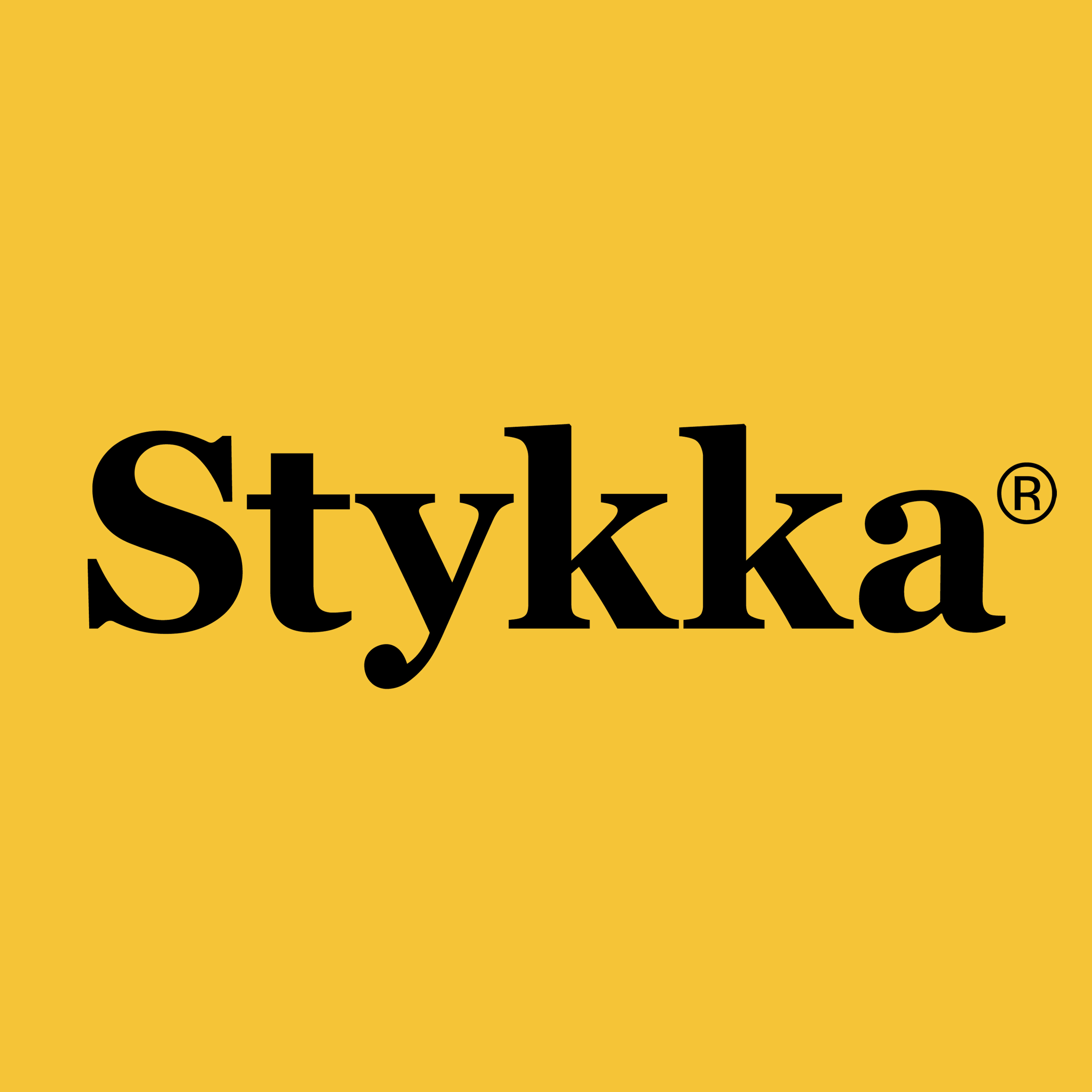 Stykka®