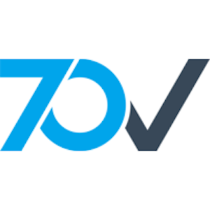70V