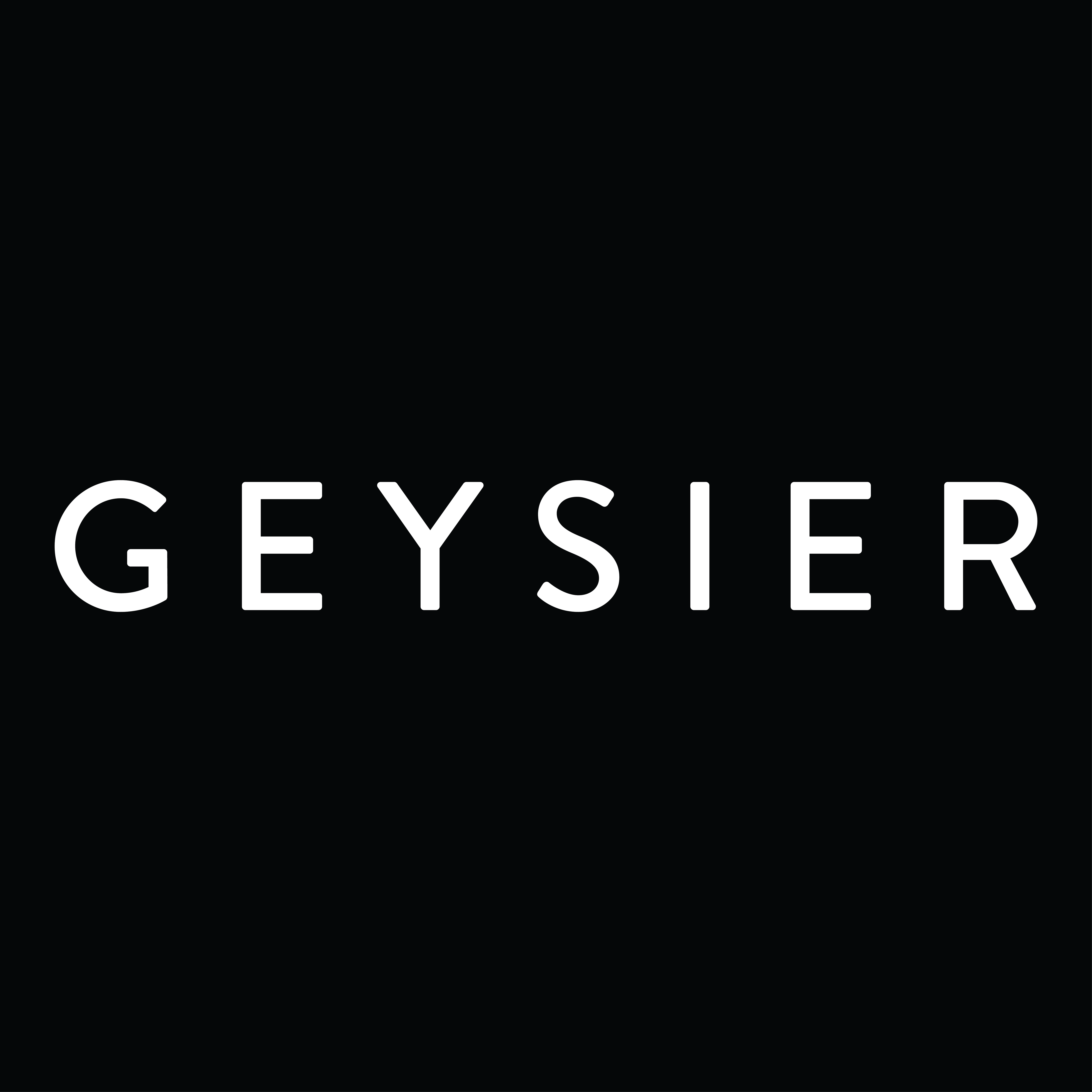 Geysier