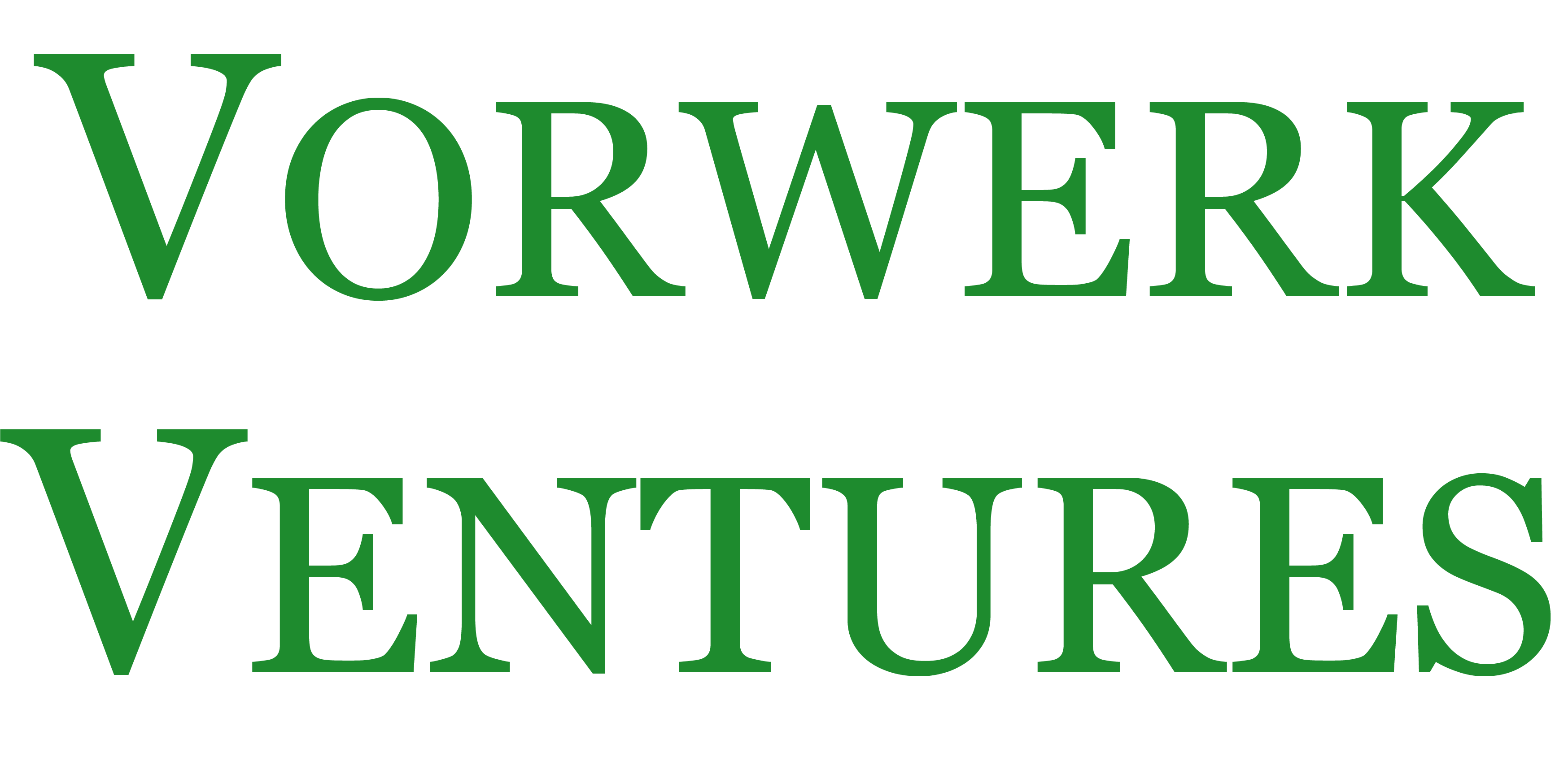 Vorwerk Ventures