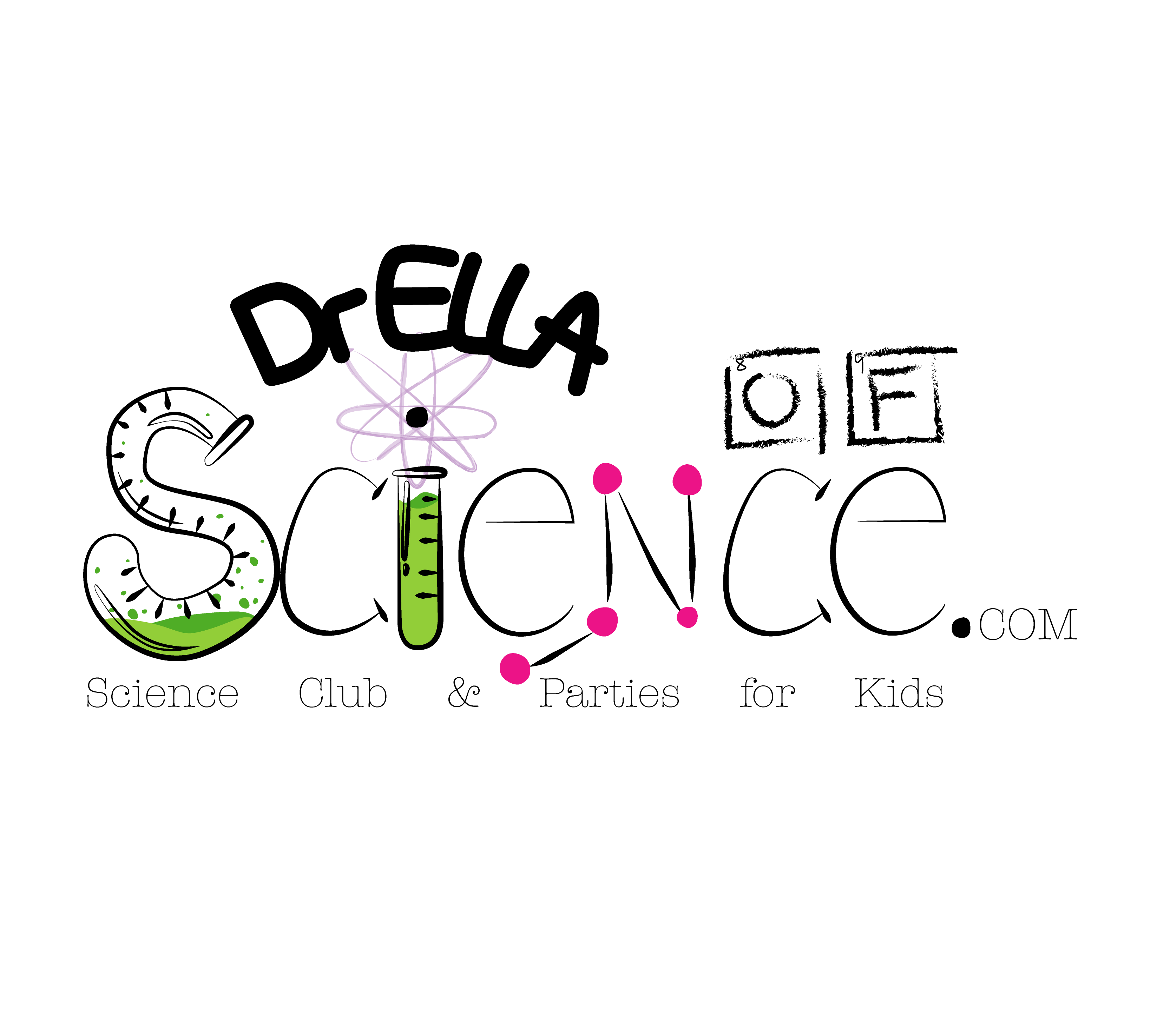 Dr Ella of Science