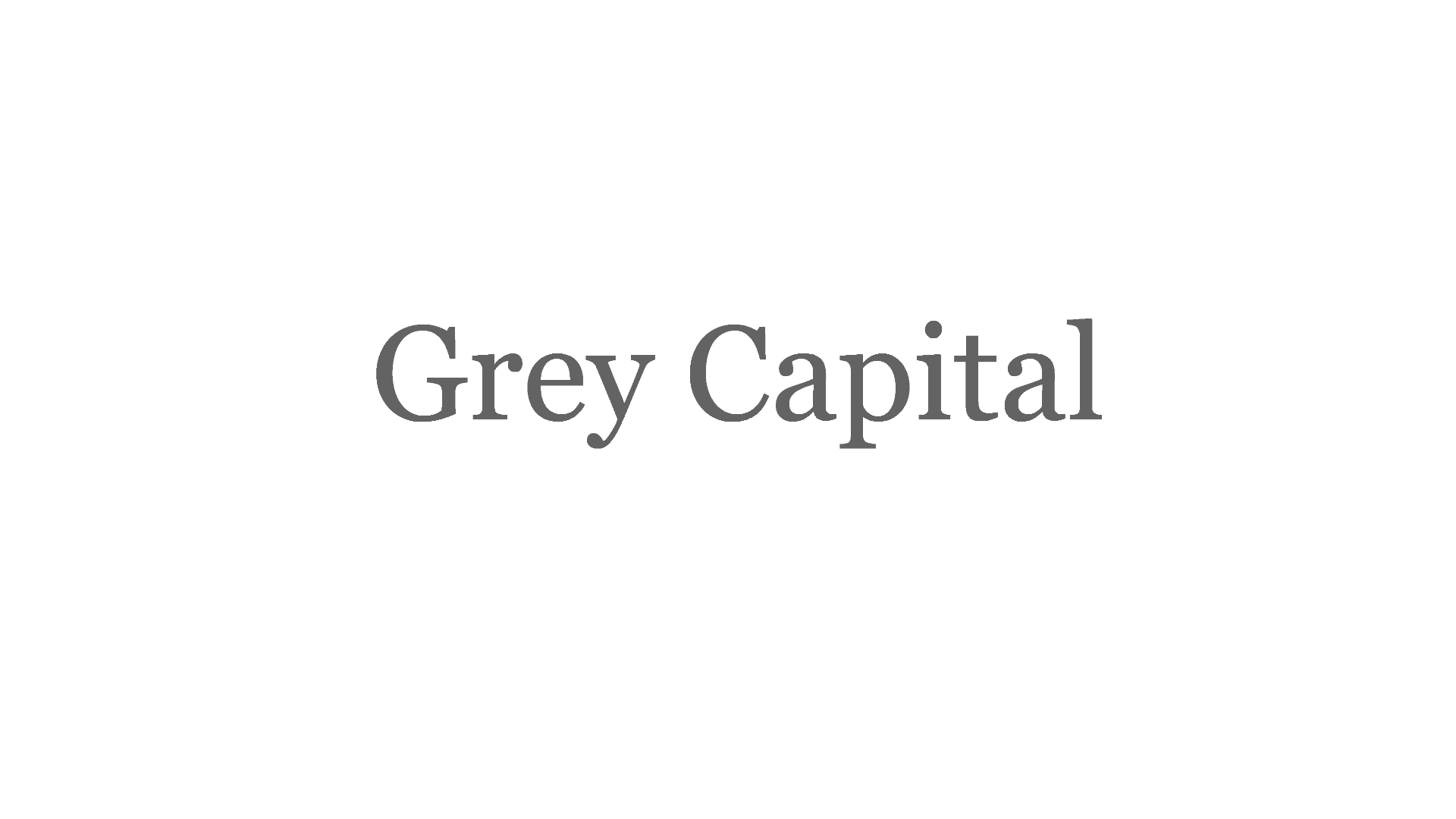 Grey Capital LLC