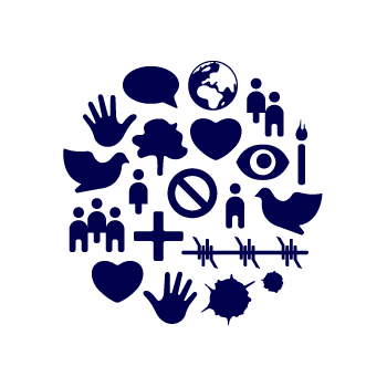 Human Rights in Action / Levende Menneskerettigheder