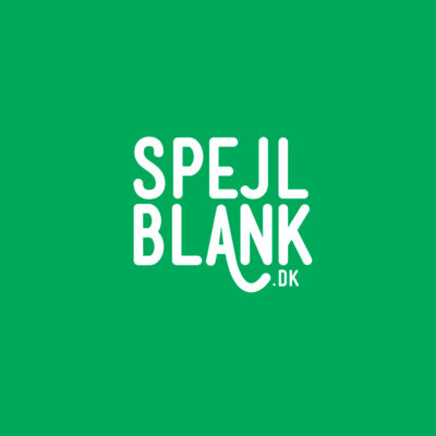 Spejlblank