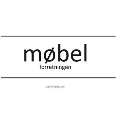 møbelforretningen