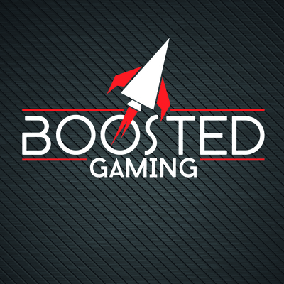 Boosted Gaming 🚀