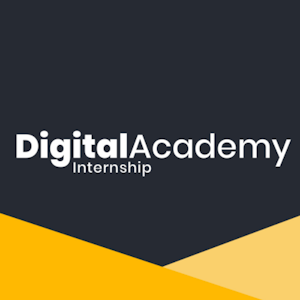 The Digital Academy Internship
