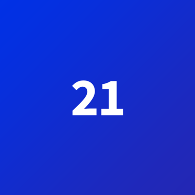 21RISK - Risk Management, automated.