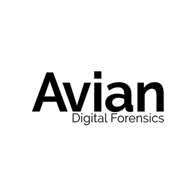 Avian Digital Forensics
