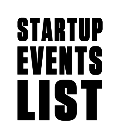 Startup Events List