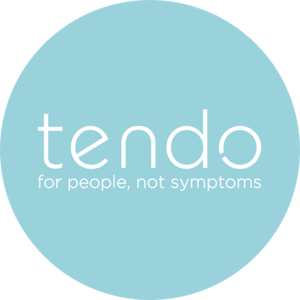 Tendo - For people, not symptoms