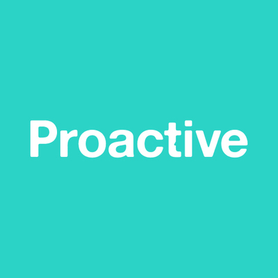 Proactive Health