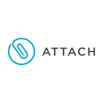 Attach