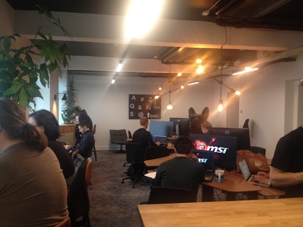 company gallery image