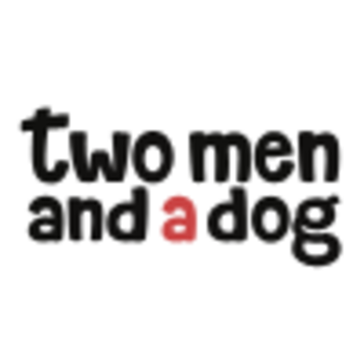 Two Men And A Dog 