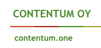 Contentum Oy