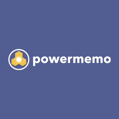 Powermemo