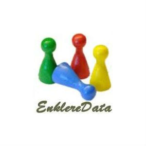 EnklereData  - easy as Ludo