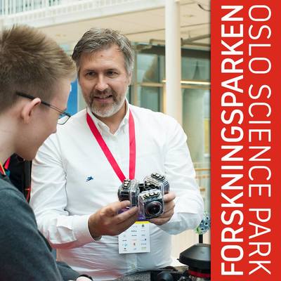 Forskningsparken - Oslo Science Park