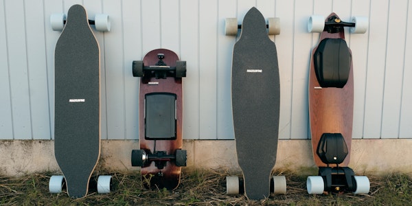 The | CEO and Partner for e-skateboard startup |