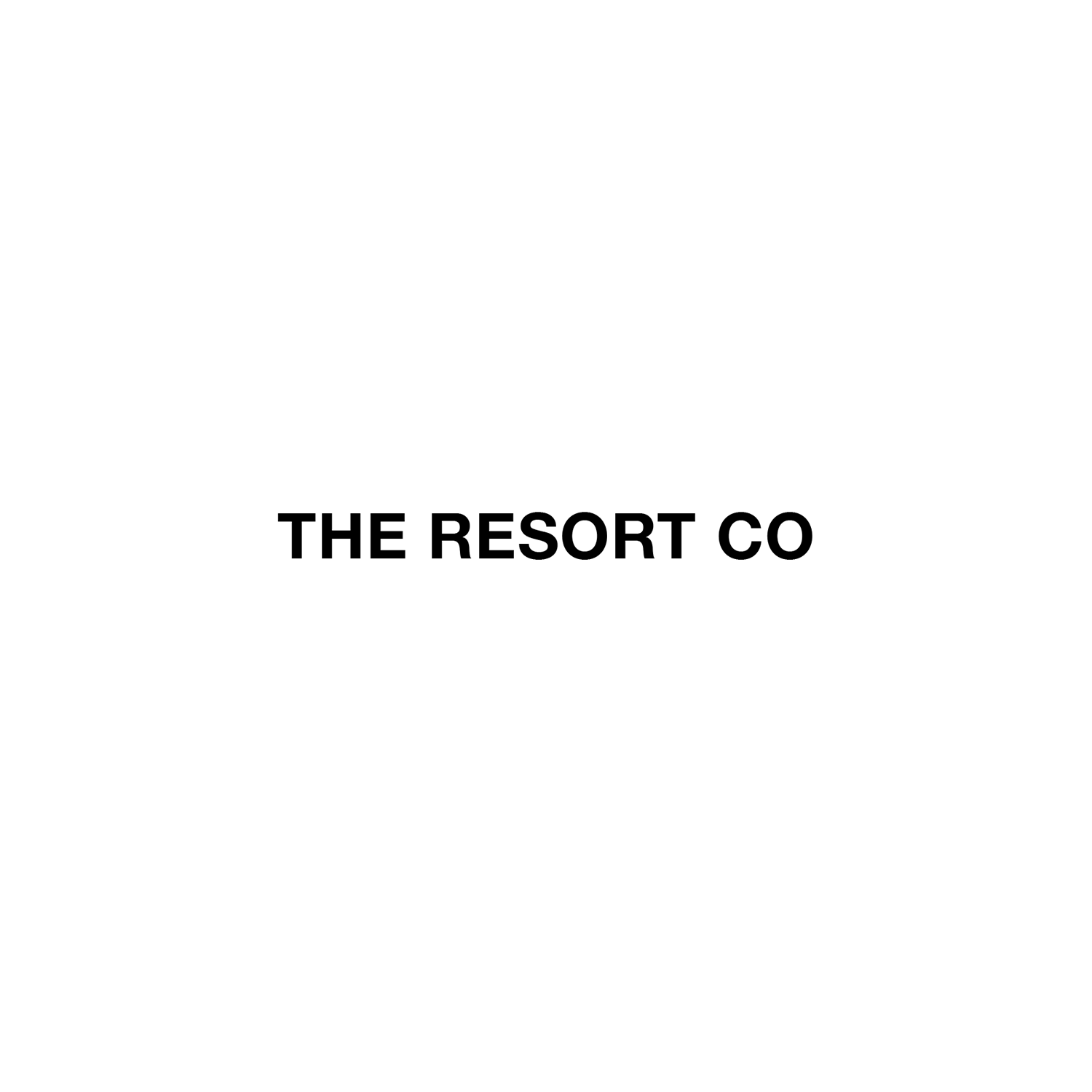 The Resort Co