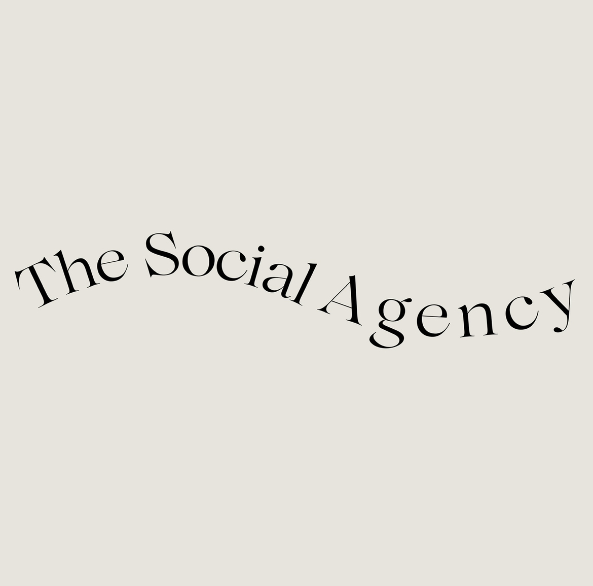 The Social Agency