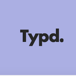 typd.
