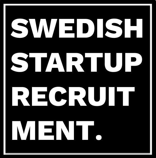 Swedish Startup Recruitment 