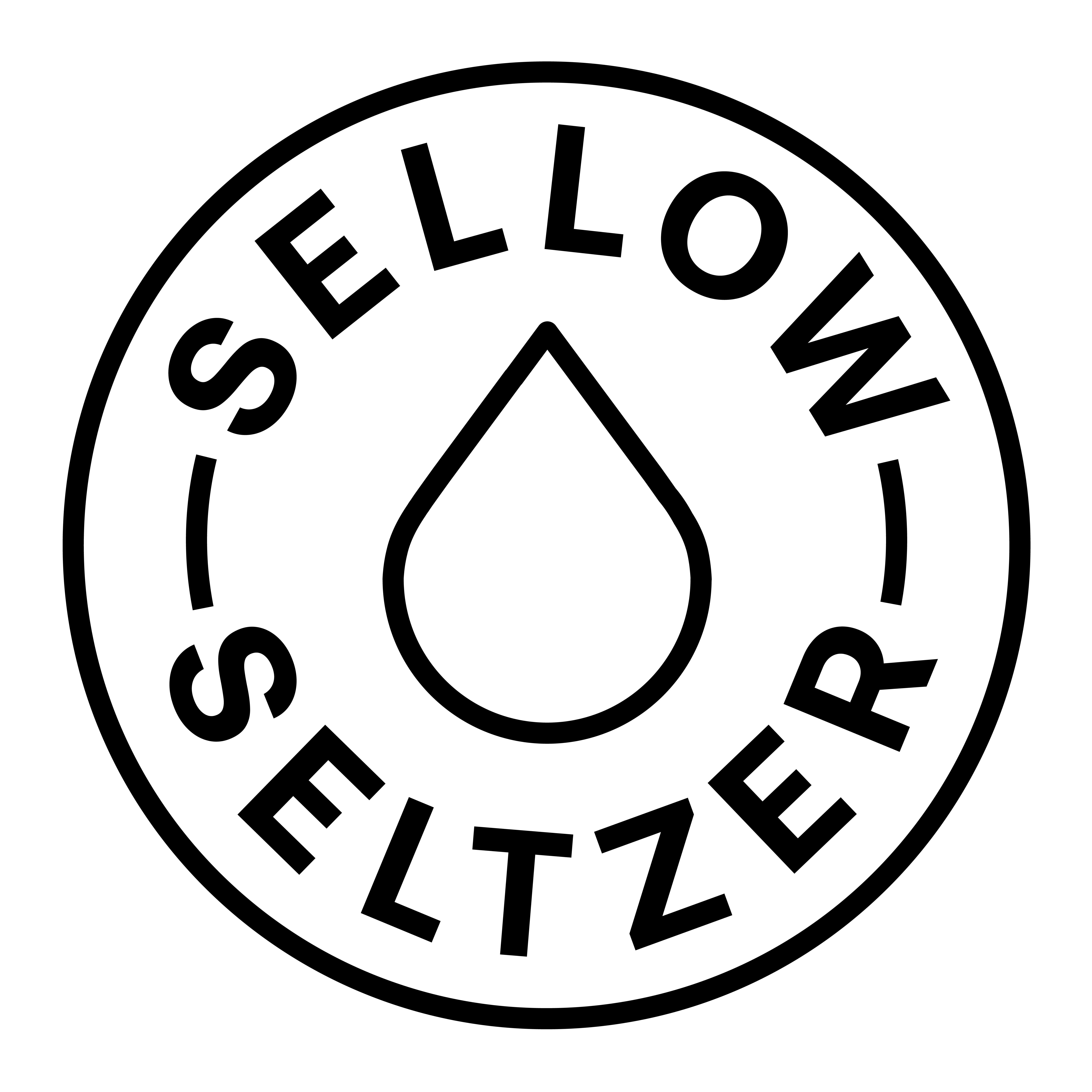 Sellow Seltzer